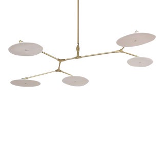 Modern Pendant Light by Lindsey Adelman For Sale