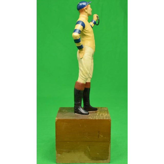 "21" Club Jockey Mascot For Sale In New York - Image 6 of 6