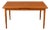 Teak Extendable Dining Table, Denmark, 1960s For Sale