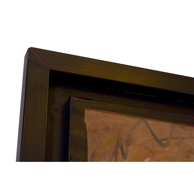 Massimo D'orta, The Chemistry Lesson, 2007, Oil on Canvas, Framed For Sale - Image 6 of 8