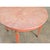 Mid 20th Century French Empire Style Marble Top Painted Center Table For Sale - Image 10 of 11