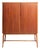 Mahogany Cabinet from Svenska Möbelfabrikerna, 1940s For Sale