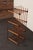 Folk Art Whimsy Stick and Ball Spindle Shelf / Etagere For Sale - Image 4 of 14