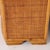 Wood Vintage Rattan Chest of Drawers, 1970s For Sale - Image 7 of 16