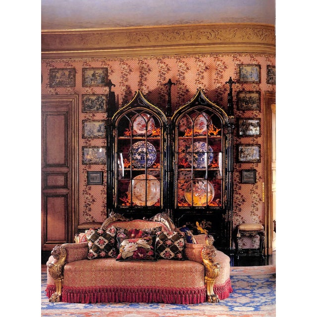 "Geoffrey Bennison Master Decorator" 2015 Newberry, Gillian For Sale - Image 9 of 12