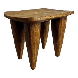 Vintage Nupe Small Stool