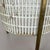 1950s Mid-Century Hollywood Regency Brass Umbrella Stand in the style of Mathieu Matégot, France, 1950s For Sale - Image 5 of 18