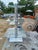 Chrome and Glass Shop Shelf Display Stand, 1970 For Sale - Image 4 of 14