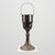 Art Deco Silvered Copper Champagne Bucket on Stand, France, 1910s For Sale - Image 15 of 15