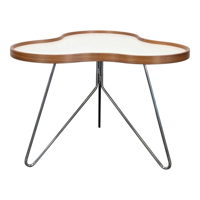 Swedese Flower End Table For Sale