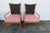 Tommy Bahama Tommy Bahama Aluminum Frame Outdoor Lanai Dining Chairs Set of Eight 6268 For Sale - Image 4 of 16
