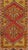 Vintage Turkish Oushak Rug 3'7 X 4'7 For Sale - Image 4 of 8