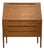 Model No. 63 Teak Wood Secretary by Kai Kristiansen for Tørring Møbelfabrik and HJN Møbler, Denmark, 1960s For Sale
