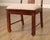 Bernhardt Chinese Style Set of Four Yoke Back Dining Chairs For Sale - Image 17 of 18
