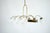 Mid-Century Modern Reticello Glass Chandelier from Venini, Italy, 1940s For Sale - Image 18 of 18