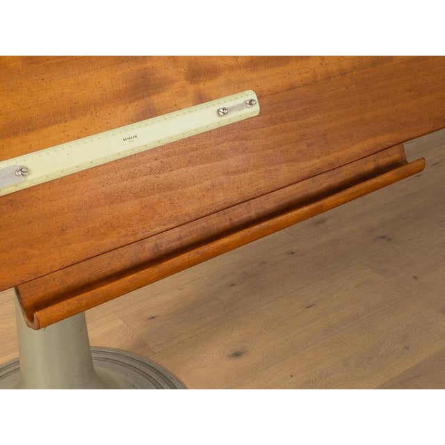 Drawing Table by Domkraft Ab Nike Eskilstuna, 1950s For Sale - Image 15 of 18