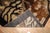Early 20th Century Antique Zabihi Collection Chinese Tiger Pictorial Large Square Rug - 7'3" x 8'1" For Sale - Image 5 of 12