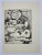 Marsden Hartley style etching from the estate of Florida artist Dr. Ronald Frank Yrabedra (1944-2022). Yrabedra earned his...