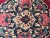 Small Antique Dorokhsh Rug For Sale - Image 9 of 11