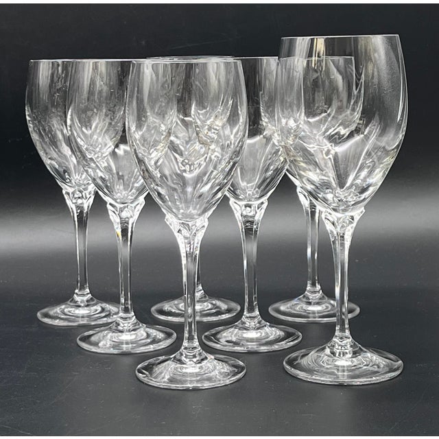 Large Mid-Century Crystal Glass Service from Nachtmann, 1960s, Set of 30 For Sale - Image 11 of 18