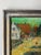 1980s Vintage H. Hawick Impressionist Cityscape Oil on Canvas Painting, Framed For Sale - Image 5 of 11