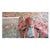 Gray Antique Persian Tabriz Wool 11X17 Grey, Green, Pink, & Orange Area Rug #1140881 For Sale - Image 8 of 10