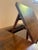 1980s Custom Mid Century Style Writing Desk For Sale - Image 5 of 11