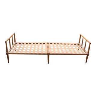 Mid-Century Grecian Style Daybed, School of Robsjohns Gibbings For Sale