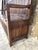 Renaissance Style Chest Bench in Walnut, 1890s For Sale - Image 10 of 16
