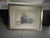 Mid-Century Modern Vintage Framed Mosaic-Style Antelope Artwork For Sale - Image 3 of 7