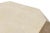 Cream Vintage Restored Ron Seff Shagreen and Bone Dice Side or End Tables Pair Of, Rare For Sale - Image 8 of 13