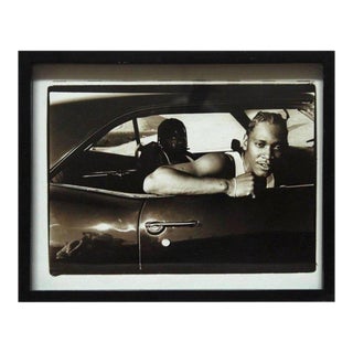 Dave Schubert Photograph "Crips from Oakland" 2001 For Sale