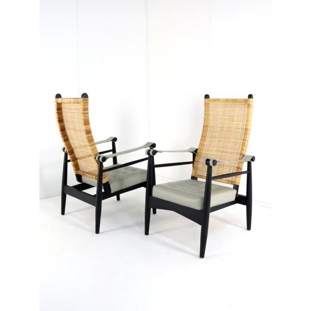 1960s Armchair in the style of Muntendam, 1960s For Sale - Image 5 of 16