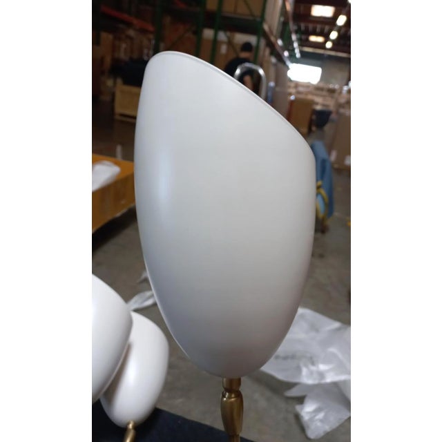 2020s Sommerard Medium Triple-Arm Chandelier For Sale - Image 5 of 11