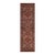 Southwestern Super Kazak Gray Wool Runner Rug- 2'6'' X 9'6'' For Sale