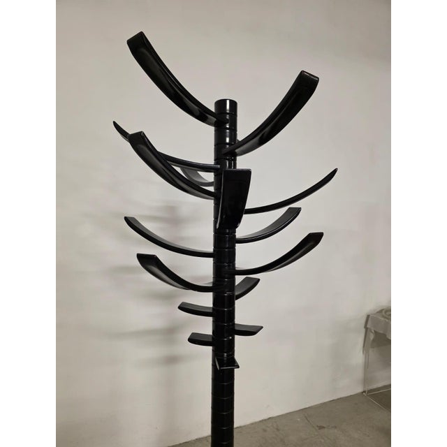 First Edition Renna Coat Hanger by Bruce Tippett for Gavina, 1965 For Sale - Image 3 of 11