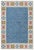 Doris Leslie Blau Vintage Swedish Flat Weave Rug by Birgitta Söderkvist, (BS) For Sale