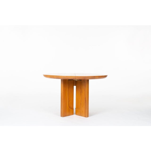 Dining Table by Luigi Gorgoni for Roche Bobois, 1980s For Sale - Image 11 of 11