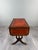 19th Century Empire Games Table in Mahogany, 1890s For Sale - Image 10 of 13