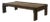 Late 19th Century Primitive Rectangular Coffee Table For Sale