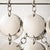 Hipsteria Gold Maxi Modular Wall Mirror by GTG Design Couture For Sale - Image 9 of 13