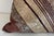 One-of-a-Kind Indian Silk Sari Brocade Pillow, Zari Embroidery, 1980 For Sale - Image 9 of 15