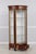 1980s Mobili Colombo Mahogany Neoclassical Vitrine Display Cabinet For Sale - Image 5 of 18