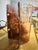 Vintage Italian Murano Glass Wall Lamp, 1970s For Sale - Image 9 of 14