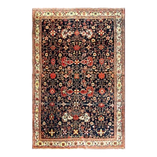 Antique Persian Feraghan Rug For Sale