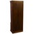 Legacy 4 Stack Barrister Bookcase - Brown Walnut For Sale In Chicago - Image 6 of 8