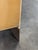 Brown Conference Table in Maple Veneer, 1980s For Sale - Image 8 of 9