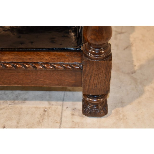 19th Century French Umbrella Stand For Sale - Image 10 of 11