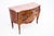 Chest of Drawers with Intarsia and Marble Top, France, 1880s For Sale - Image 10 of 12