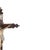 Antique Crucifix, 18th Century For Sale - Image 4 of 6